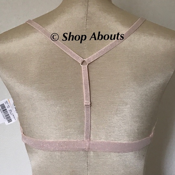 Free People Swept Away Lace Bralette - Picture 4 of 8